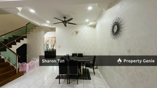 2-Storey Terrace Home Taman Daya JB Freehold Non Bumi Lot Negotiable