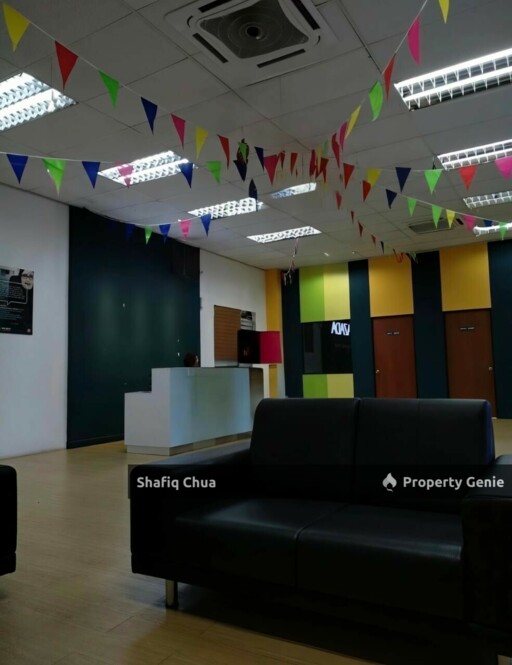 Jalan Subang 7, USJ 1, Subang Jaya