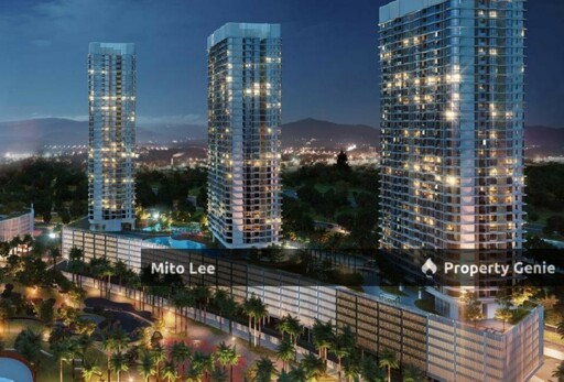 The M Macrolink Medini For Rent Iskandar Puteri For Rent