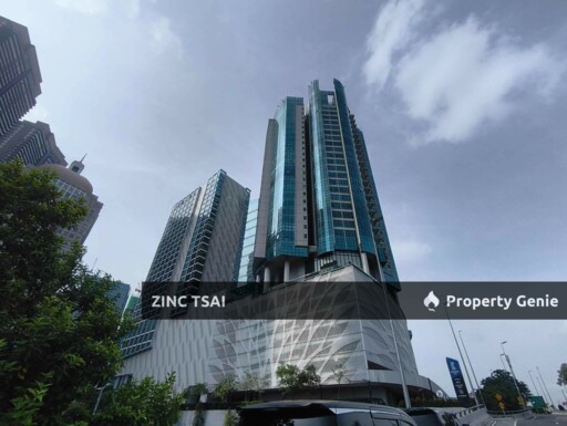 Damansara City Residency (DC Residensi) {Save RM 134,000} 5 mins drive to Pavilion Damansara Heights