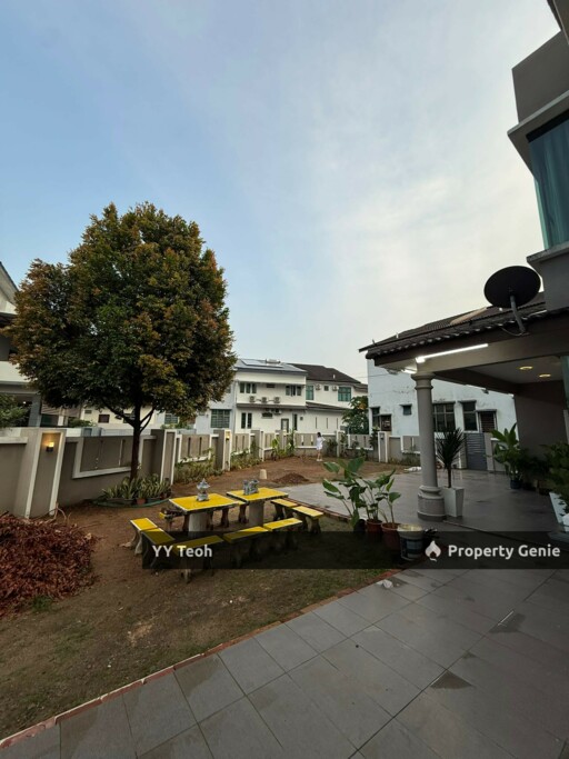 CORNER Paya Rumput Utama Double Storey Terrace
