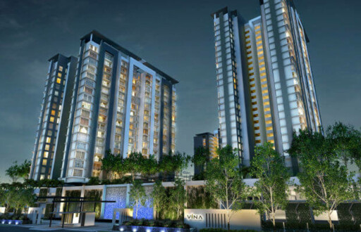 Vina Versatile Homes, Cheras
