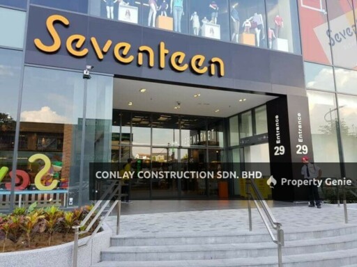 Seventeen Mall & Residences