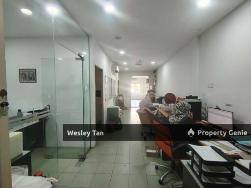 Bukit Rambai 2 Corner Factory Lots 97,703 sqft Land For Rent