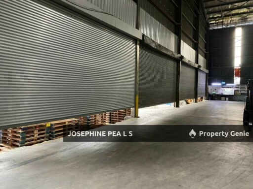 For Rent: 2-Storey Bungalow Factory at Mah Sing Integrated Industrial Park, Shah Alam