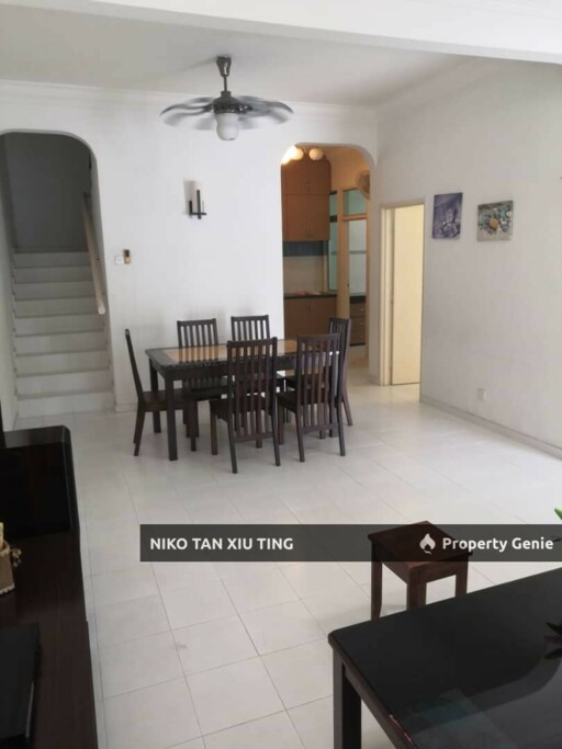 Jalan TU, 2-Storey Semi-D Renovated & Extended Tmn Tasik Utama Ayer Keroh Melaka