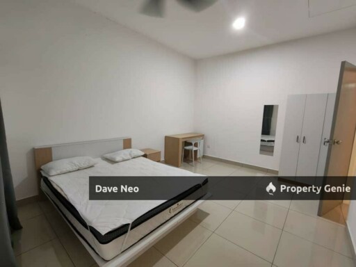 Rini Homes 8 @ Mutuara Rini • 2-Storey House • Fully Furnished