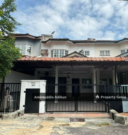 Oakland Seremban 2 Taman Megah Facing Open