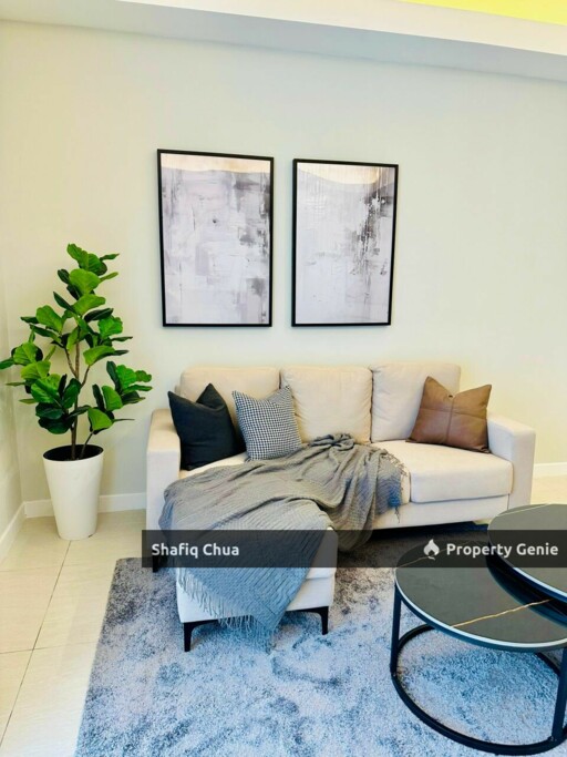 Sentral Suites Condo, KL Sentral