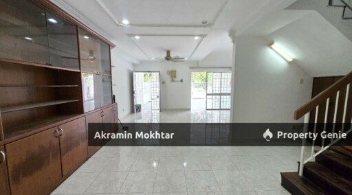 FREEHOLD, FULLY RENOVATED & 2 PARKING | DOUBLE STOREY TAMAN HIEW PIOW SEMENYIH