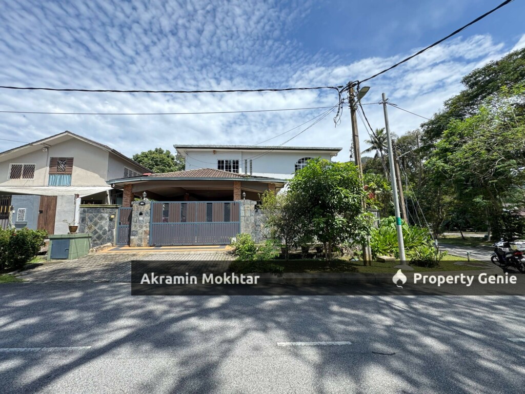 FREEHOLD | LUXURY 2 STOREY CORNER BUNGALOW – TAMAN MELAWATI]