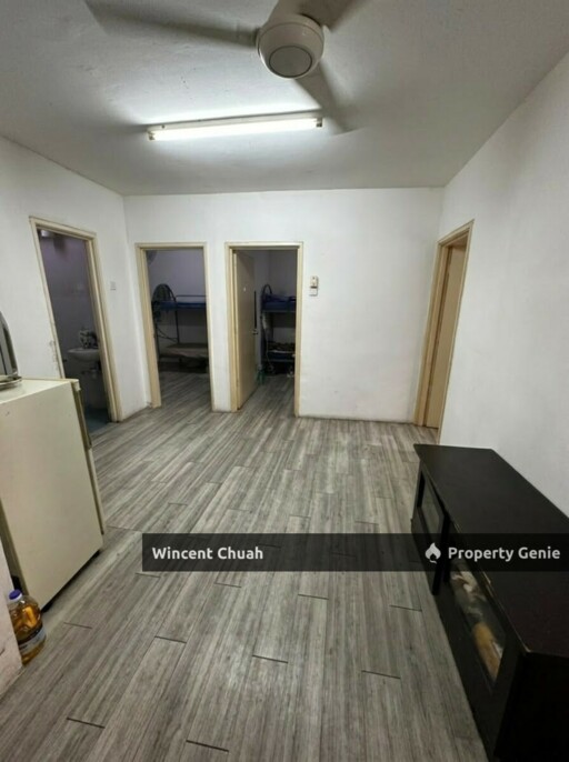 (1St Floor)Jasmin Apartment, Sri Rampai Setapak 3BR2B 1CP | Party Furnished