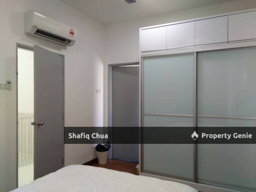 Fully Renovated & Extended 2 Storey Terrace Cherry Hillpark Puncak Alam