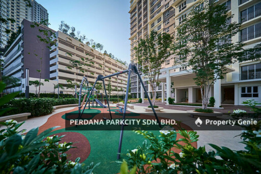 Sofiya Residensi, Desa ParkCity