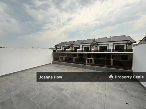 New Double Storey Terrace Taman Pengkalan Impian Ayer Molek