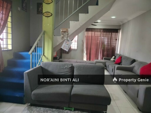 🏡 RUMAH TERES 2 TINGKAT CORNER LOT – TAMAN BALOK SEJAHTERA, KUANTAN
