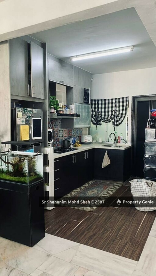 Apartment Kajang Utama Cantik – Facing Pool – Renovated - Murah