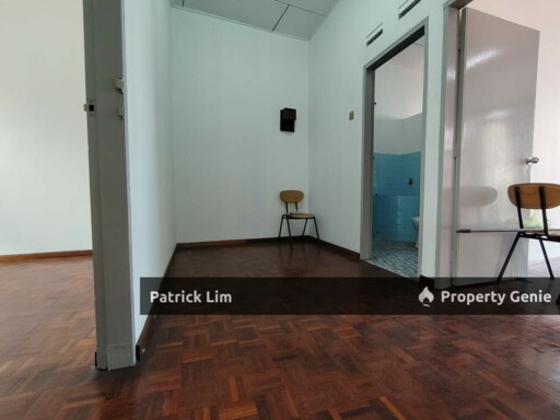 Taman Ujong Pasir 2-Storey Semi-D House