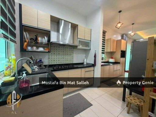 [Renovated] Double Storey Semi Detached, Eugene, Bukit Banyan, Sungai Petani