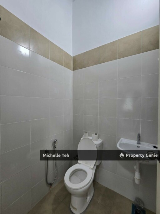 Kampar Ipoh Single Storey Semi D For Sale