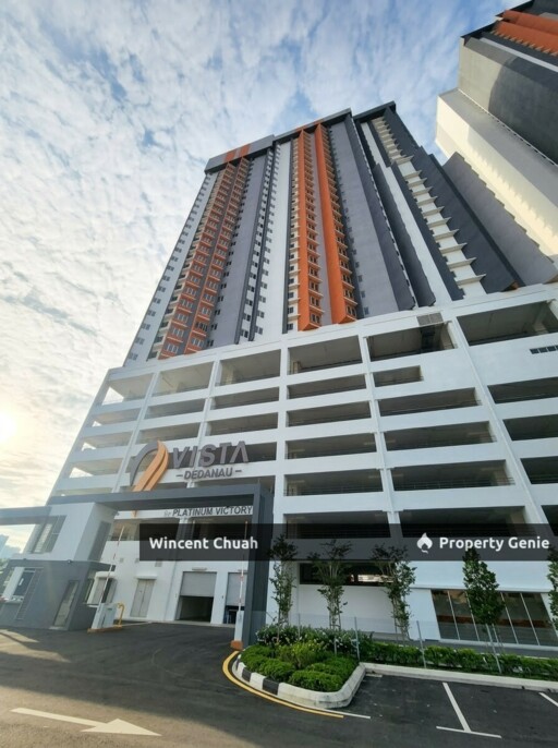 Vista Dedanau @ Platinum Casa Danau, Walk Distance Setapak Central