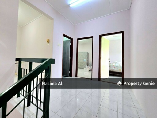 Duplex Unit- Permata Heights Apartment Bt9 Cheras