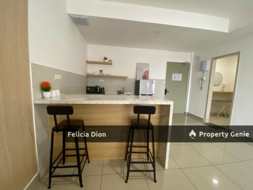 Bali Residence (1 Room Type ) Unit for Sale🏡 CAN CASH OUT 81K‼️