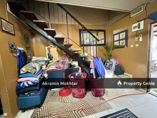 [MURAH] Double Storey Terrace Seksyen 19 Shah Alam
