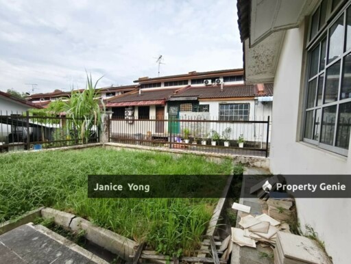 Taman Sutera Jalan Sutera Hijau 9
