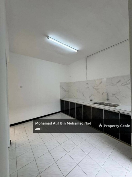 Teres 2 Tingkat Zon Anggerik SP | Fully Reno | Below MV🔥