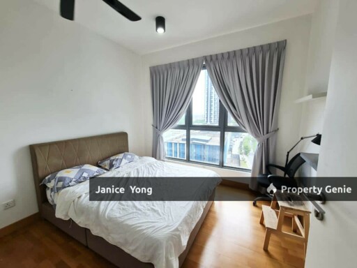 Teega Residences @ Puteri Harbour