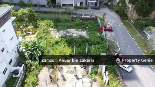 Residential Land Taman Melawati Kuala Lumpur