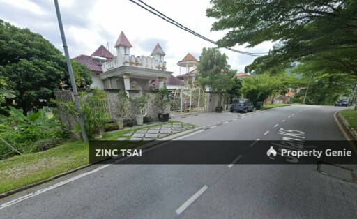 Amberhill Taman Melawati Freehold 2 Storey Bungalow Auction | Unique Architectural Design | 9,020 sqft Land