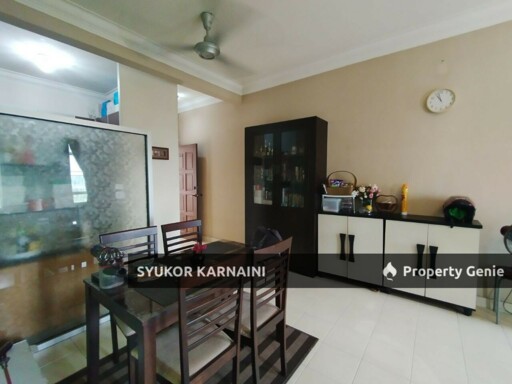 Pangsapuri Suria Subang Tmn Subang High Tech Batu 3 Shah Alam