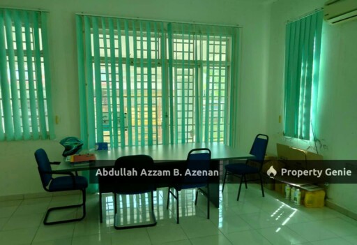 Double Story Mampu Milik Taman Kelisa Kerpan