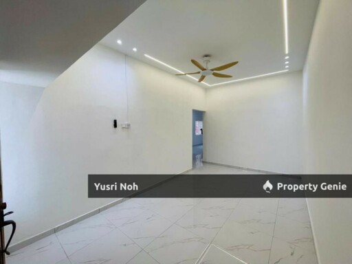 Single Storey House at Taman Petaling Indah, Klang