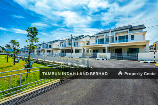 Pearl Tropika @ Pearl City