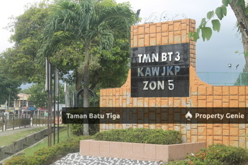 Taman Batu Tiga