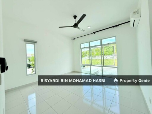 CORNER LOT Facing Open 2 Storey Terrace Rimbun Harmoni Seremban 2 Height Seremban