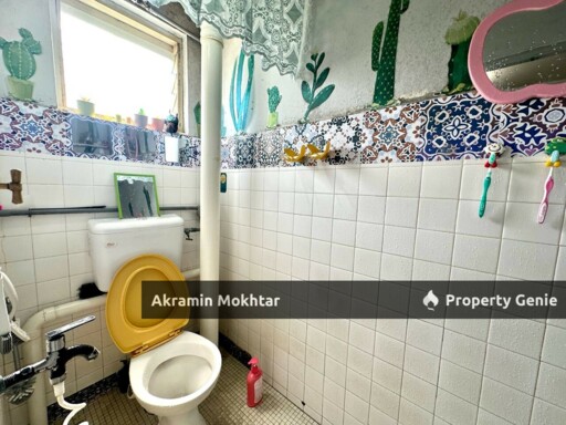 Flat Seksyen 2 Wangsa Maju, KL