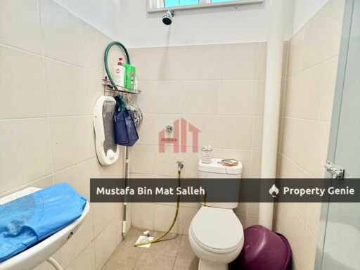 1-Storey Semi D, Bandar Permata, Lunas