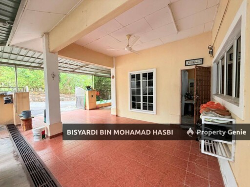 Freehold Facing Open Single Storey Semi Detached Taman Bukit Margosa, Ampangan Seremban.