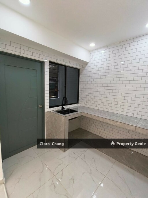 Flat Taman Megah Pontian Freehold 3Bed 2Bath