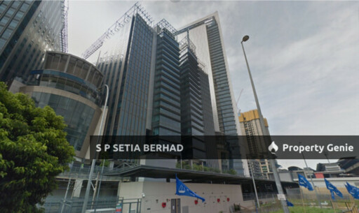 Menara 3 @ KL Eco City