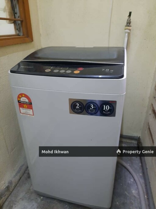 Pusat Komersil Seksyen 7 Best for Invesment