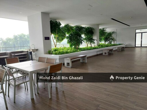 Fully Furnished Zentro Service Resident Condo at 16 Sierra