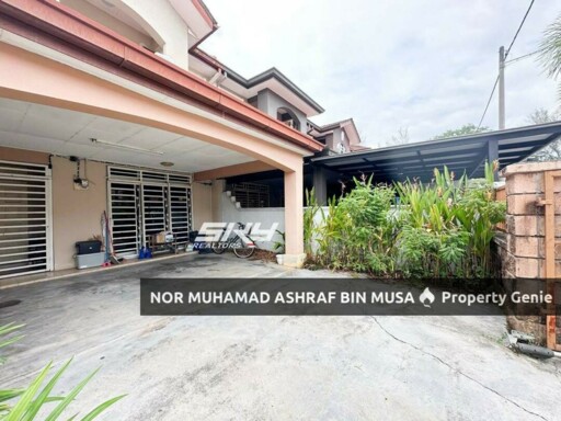 Teres 2 Tingkat Bawah Market Bandar Laguna Merbok Sungai Petani Kedah