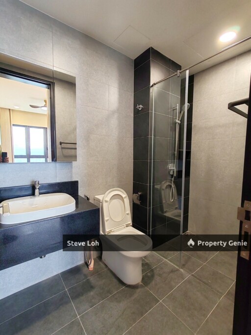 Sunway Velocity Two Luxury Smart Home For Rent | 786sf 2 Bedroom | Designer Renovation | Fully Furnished