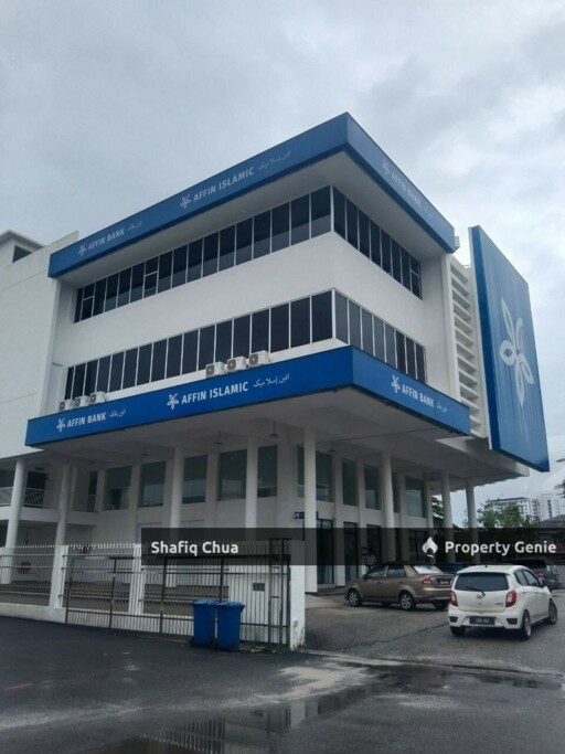 Stand Alone Building Bandar Chukai, Kemaman Terengganu For Sale
