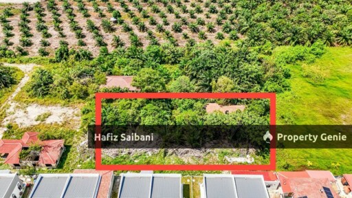 Tanah Lot Pembangunan Taman Bentara Telok Panglima Garang
